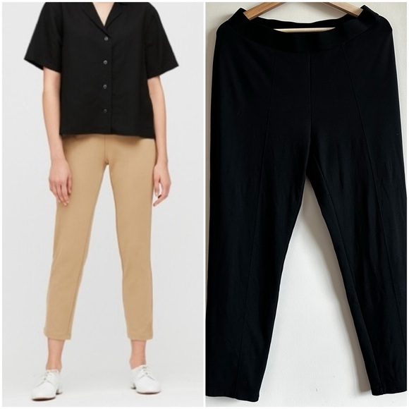Uniqlo PONTE SLIM PANTS - Picture 1 of 11